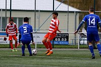 Bild: Wacker gewinnt Test gegen Sangerhausen mit 5:1