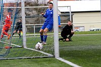 Bild: Wacker gewinnt Test gegen Sangerhausen mit 5:1