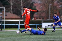 Bild: Wacker gewinnt Test gegen Sangerhausen mit 5:1
