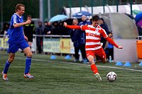 Bild: Wacker gewinnt Test gegen Sangerhausen mit 5:1