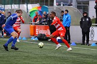 Bild: Wacker gewinnt Test gegen Sangerhausen mit 5:1