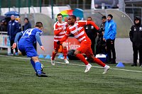 Bild: Wacker gewinnt Test gegen Sangerhausen mit 5:1