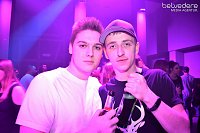 Bild: Party im Jugendclubhaus in Nordhausen - der Samstag