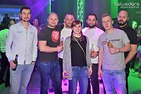 Bild: Party im Jugendclubhaus in Nordhausen - der Samstag
