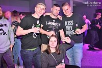 Bild: Party im Jugendclubhaus in Nordhausen - der Samstag