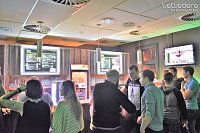 Bild: Party im Jugendclubhaus in Nordhausen - der Samstag