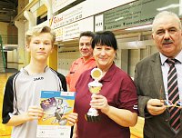 Bild: Schulamtsfinale 2019 im Handball