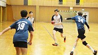 Bild: Schulamtsfinale 2019 im Handball