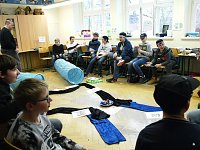Bild: Projekttag