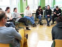 Bild: Projekttag