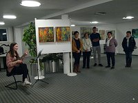 Bild: Neue Ausstellung in Leinefelde