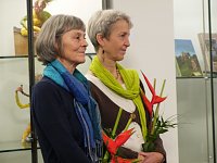 Bild: Neue Ausstellung in Leinefelde