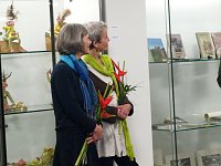 Bild: Neue Ausstellung in Leinefelde