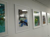 Bild: Neue Ausstellung in Leinefelde
