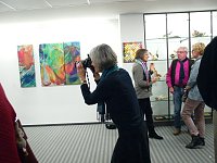 Bild: Neue Ausstellung in Leinefelde