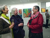 Bild: Neue Ausstellung in Leinefelde