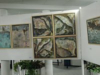 Bild: Neue Ausstellung in Leinefelde