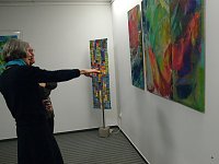 Bild: Neue Ausstellung in Leinefelde