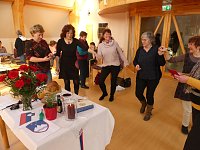 Bild: Polka rund um die Festtafel