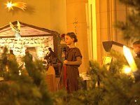 Bild: Elisabeth-Spiel in der Kirche