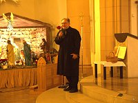 Bild: Elisabeth-Spiel in der Kirche