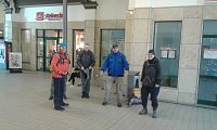 Bild: Hundert Kilometer mit Zuschlag�