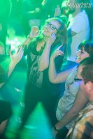Bild: Party im Jugendclubhaus in Nordhausen - der Samstag
