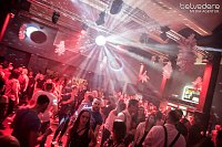 Bild: Party im Jugendclubhaus in Nordhausen - der Samstag