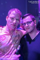 Bild: Party im Jugendclubhaus in Nordhausen - der Samstag