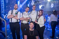 Bild: Party im Jugendclubhaus in Nordhausen - der Samstag