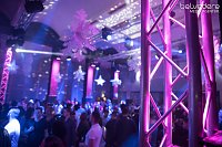 Bild: Party im Jugendclubhaus in Nordhausen - der Samstag