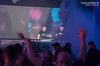 Bild: Party im Jugendclubhaus in Nordhausen - der Samstag