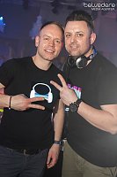 Bild: Party im Jugendclubhaus in Nordhausen - der Samstag