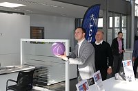 Bild: Autohaus Er&ouml;ffnung