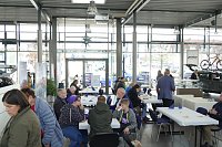 Bild: Autohaus Er&ouml;ffnung