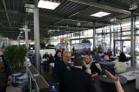 Bild: Autohaus Er&ouml;ffnung
