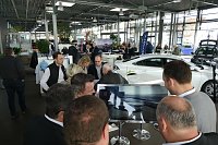 Bild: Autohaus Er&ouml;ffnung