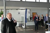 Bild: Autohaus Er&ouml;ffnung