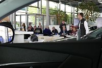 Bild: Autohaus Er&ouml;ffnung