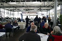 Bild: Autohaus Er&ouml;ffnung