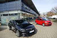 Bild: Autohaus Er&ouml;ffnung