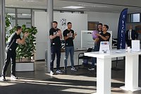 Bild: Autohaus Er&ouml;ffnung