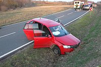 Bild: Sechs Menschen bei Unfall verletzt