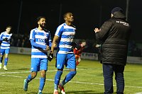 Bild: 4:0 siegt Wacker gegen F&uuml;rstenwalde
