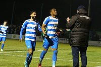 Bild: 4:0 siegt Wacker gegen F&uuml;rstenwalde