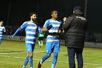 Bild: 4:0 siegt Wacker gegen F&uuml;rstenwalde