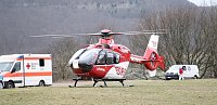 Bild: Unfall am Skywalk