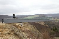 Bild: Unfall am Skywalk