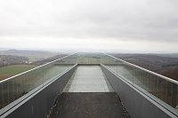 Bild: Unfall am Skywalk