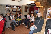 Bild: Mit 113 Frauen auf Erlebnistour in Erfurt